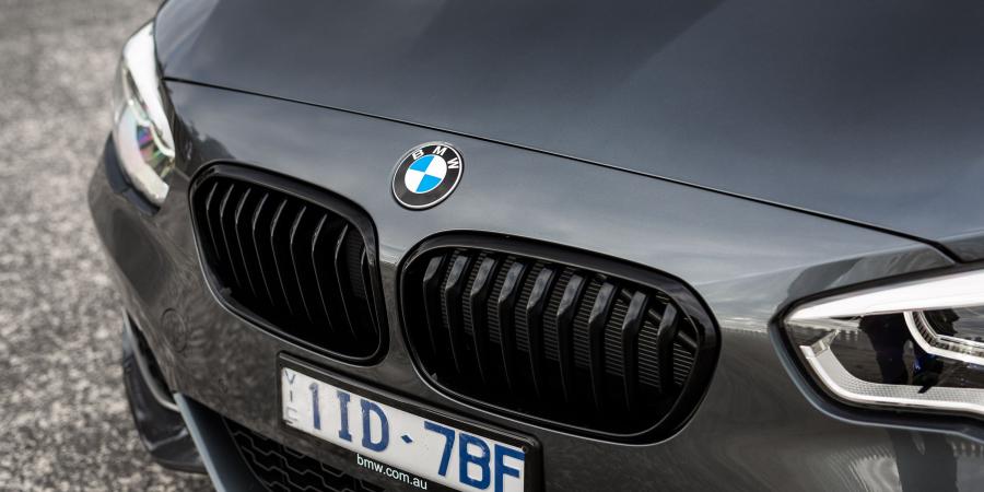 Детали экстерьера BMW M140i Performance Edition (F20) 2017 года  (AU) (фото 14 из 25)